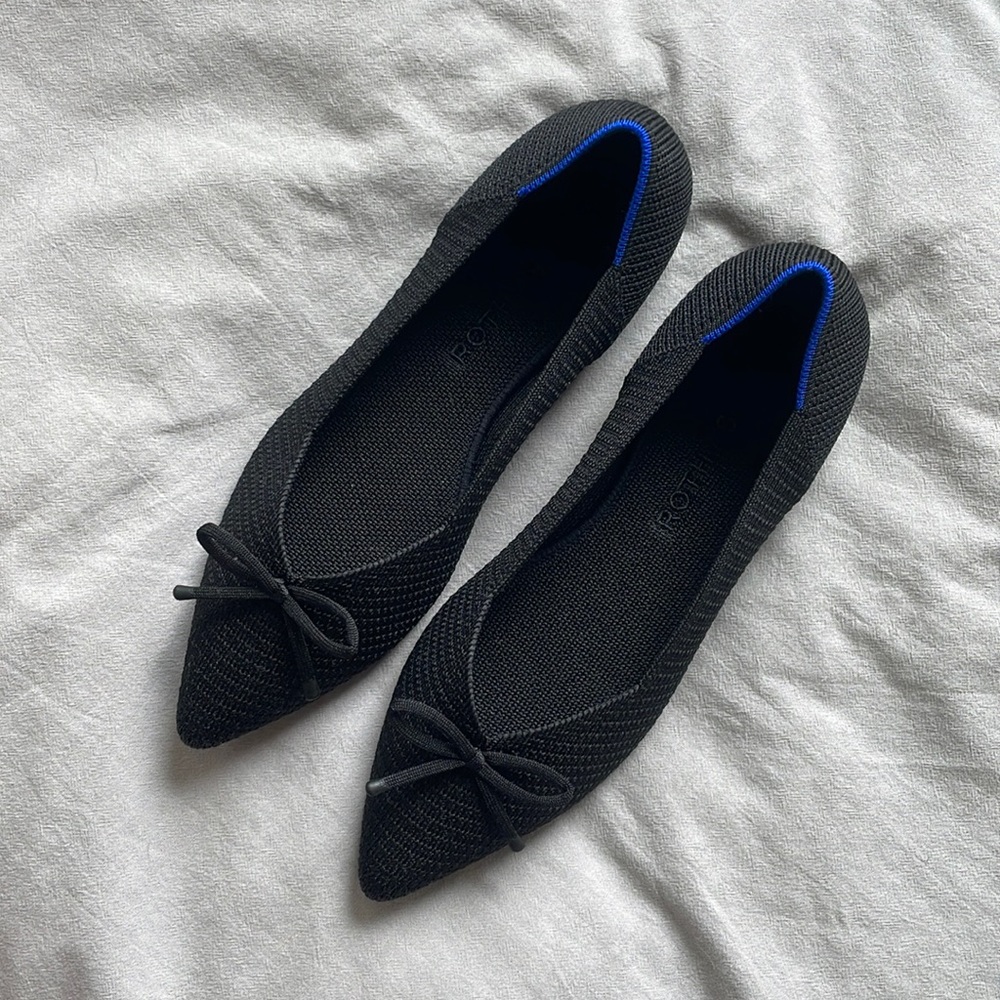 Rothy’s Blackout point 8.5